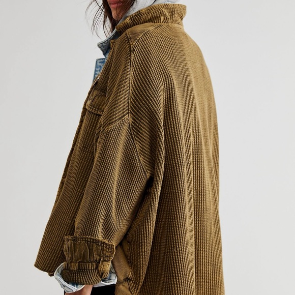 Free People One Scout Jacket - Picture 2 of 10